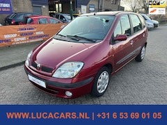 Renault Scénic - 1.6-16V RXE AUTOMAAT AIRCO