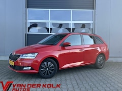 Skoda Fabia Combi - 1.0 TSI Active Navi CarPlay Climate Cruise Sensoren