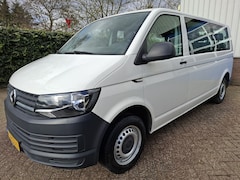 Volkswagen Transporter Kombi - 2.0 TDI L2H1 23995.- INCL BTW 9-PERSOONS 84PK