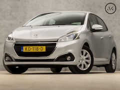 Peugeot 208 - 1.2 PureTech Sport (NAVIGATIE, LOGISCH NAP, CRUISE, BLUETOOTH, SPORTSTOELEN, ARMSTEUN, PAR