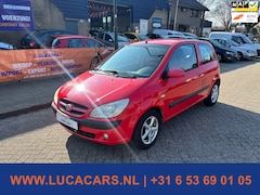 Hyundai Getz - 1.4i First Edition NIEUWE APK AIRCO