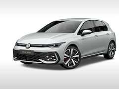 Volkswagen Golf - GTE 1.5 eHybrid 272 pk 6 versn. DSG · Black style pakket · Panoramisch schuif-, kanteldak,