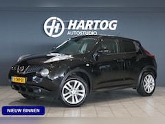 Nissan Juke - 1.5 dCi S/S Tekna + TREKHAAK / CAMERA / LEDER / STOELVERWARMING