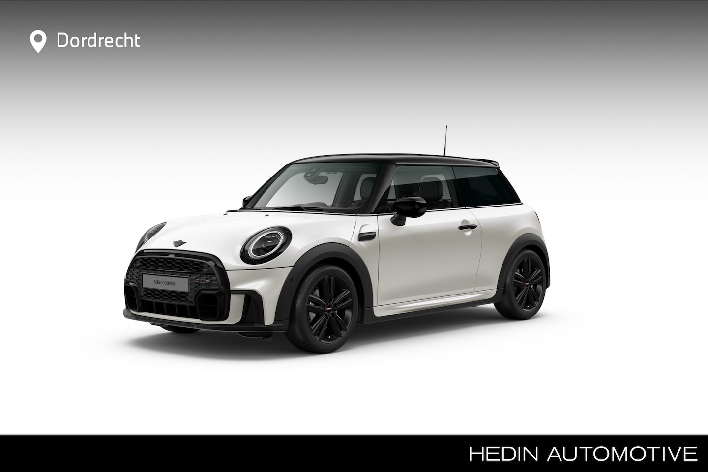 MINI Cooper - 3-deurs Rockingham GT Edition | Achteruitrijcamera | Visibility package | Glazen panoramad - AutoWereld.nl