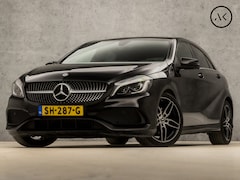 Mercedes-Benz A-klasse - 180 AMG Sport (GROOT NAVI, CAMERA, DIAMOND GRILL, LED KOPLAMPEN, LEDER, SPORTSTOELEN, CRUI