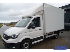 Volkswagen Crafter - 35 2.0 TDI L3 Trendline bak + klep 12-2021 apk 12-25