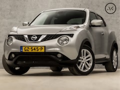 Nissan Juke - 1.2 DIG-T Sport (NAVIGATIE, CLIMATE, 360 CAMERA, GETINT GLAS, ALCANTARA SPORTSTOELEN, KEYL