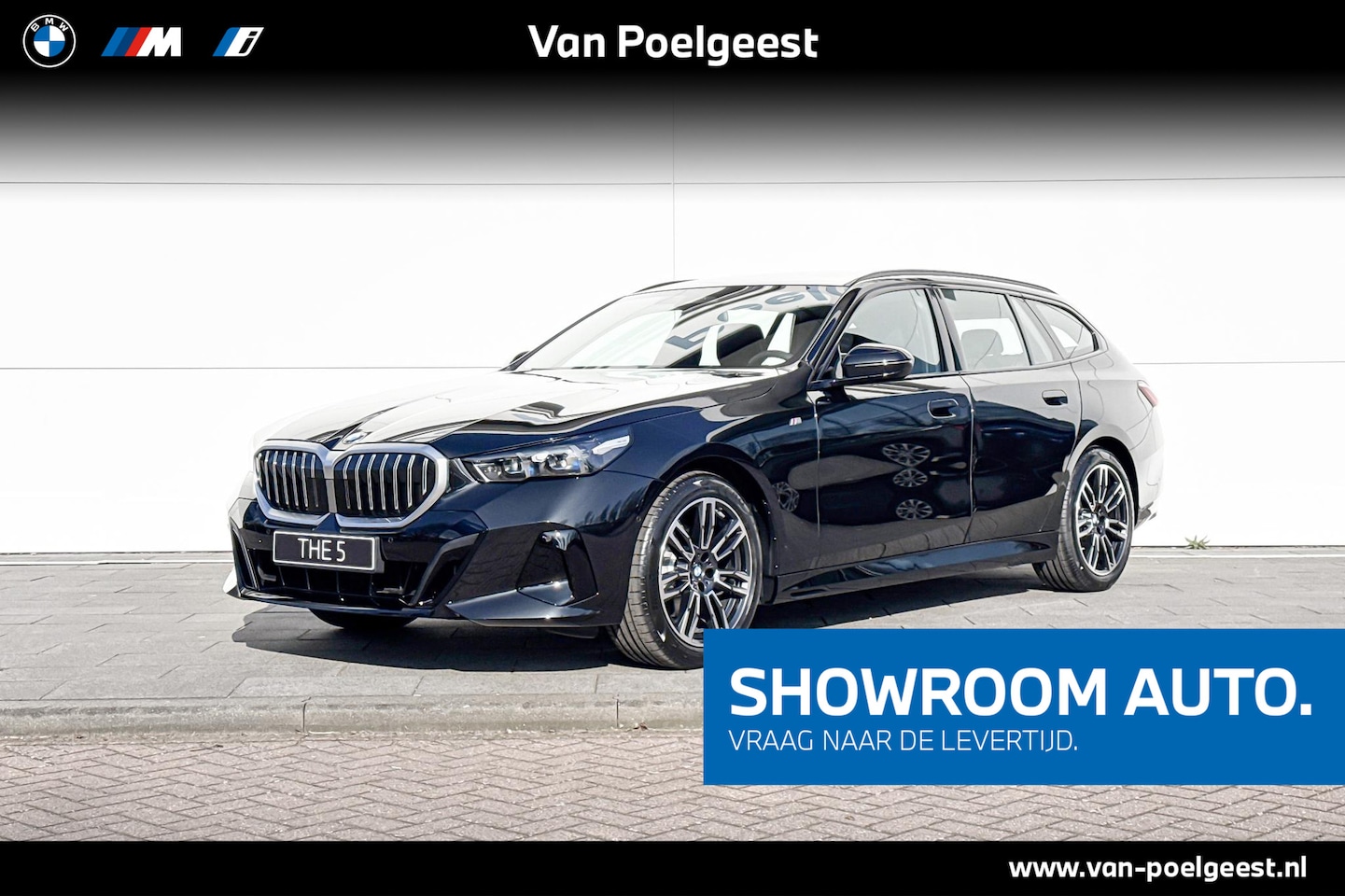 BMW 5-serie Touring - 520i | M Sport - AutoWereld.nl