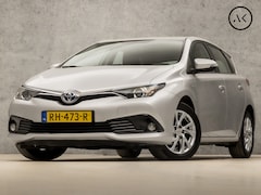 Toyota Auris - 1.8 Hybrid Dynamic Automaat (NAVIGATIE, CLIMATE, CAMERA, TREKHAAK, SPORTSTOELEN, CRUISE, P