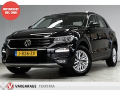 Volkswagen T-Roc - 1.5 TSI Style Business/ Elek. Kofferklep/ Apple + Android/ DAB+/ Navi/ Airco/ Adaptive Cru