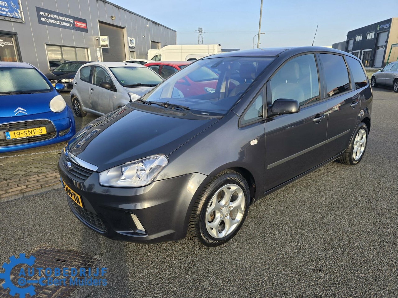 Ford C-Max - 1.8-16V Trend 1.8-16V Trend - AutoWereld.nl