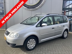 Volkswagen Touran - 1.4 TSI Optive II Trekhaak | Airco | Cruise control