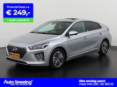 Hyundai IONIQ - 1.6 GDi PHEV Premium Sky | Schuifdak | Zondag Open