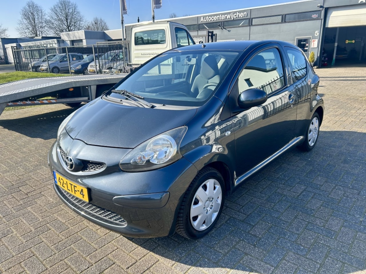 Toyota Aygo - 1.0-12V - Nieuwe Apk - AutoWereld.nl