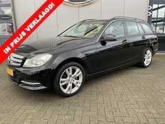 Mercedes-Benz C-klasse Estate - 180 Business Class Elegance Trekhaak | Cruise | Navi | Parkeersensoren