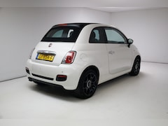 Fiat 500 C - 0.9 TwinAir Turbo 500S Cabrio | Interscope Sound | Automatische Airco | Leer Electrische k