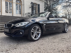 BMW 4-serie Cabrio - 435i M-Pakket, xDrive, Memory, H&K