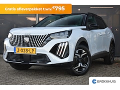 Peugeot 2008 - 1.2 PureTech 130 GT | Adaptive Cruise | 3D Navigatie | Keyless-Entry | Achteruitrijcamera