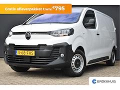 Citroën Jumpy - 2.0D 145pk L2 | Afn. Trekhaak | Navigatie | 180 Achteruitrijcamera | Cruise Control | Airc