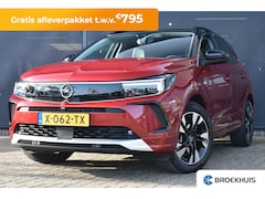 Opel Grandland - 1.6 Turbo Plug-In Hybrid Level 3 225pk Automaat | Adaptive Cruise | Stuur/Stoelverwarming