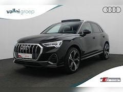 Audi Q3 - 45 TFSI e 245 pk S-tronic S edition / S-Line | Panoramadak | Achteruitrijcamera | Navigati