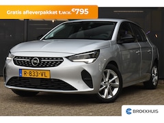 Opel Corsa - 1.2 Elegance | Achteruitrijcamera | Navi By App | Dodehoekdetectie | Cruise Control | Appl