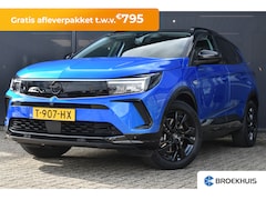 Opel Grandland - PHEV 1.6 Turbo Hybrid GS Line 225pk Automaat | Adaptive Cruise | Navigatie | Stuurverwarmi