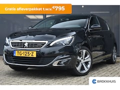 Peugeot 308 - 1.2 PureTech GT-line 130pk | Panoramadak | Achteruitrijcamera | Dealeronderhouden | Full-L