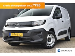 Opel Combo - 1.5D 100pk L1 | Betimmering | Navigatie by App | Parkeersensoren | Cruise Control | Airco