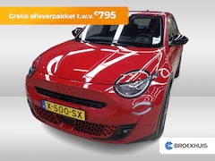 Fiat 600e - RED 54kWh 3 Fase Verwacht | Navigatie by App | Full-LED | Apple Carplay | Android Auto | P