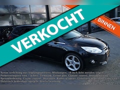 Ford Focus Wagon - 1.6 EcoBoost First Edition, Clima, Xenon, CC, Elek pakket