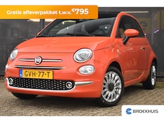 Fiat 500 - 1.0 Hybrid Dolcevita Finale DEMO-DEAL | Panoramadak | Apple Carplay | Android Auto | Parke