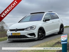 Volkswagen Golf - 7.5 2.0 TSI R 405PK 4Motion Performance / Full Option / Pano / Akrapovic / Dynaudio / Memo