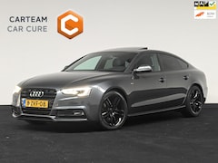 Audi A5 Sportback - 1.8 TFSI S-Line | Black | NAP | Carplay