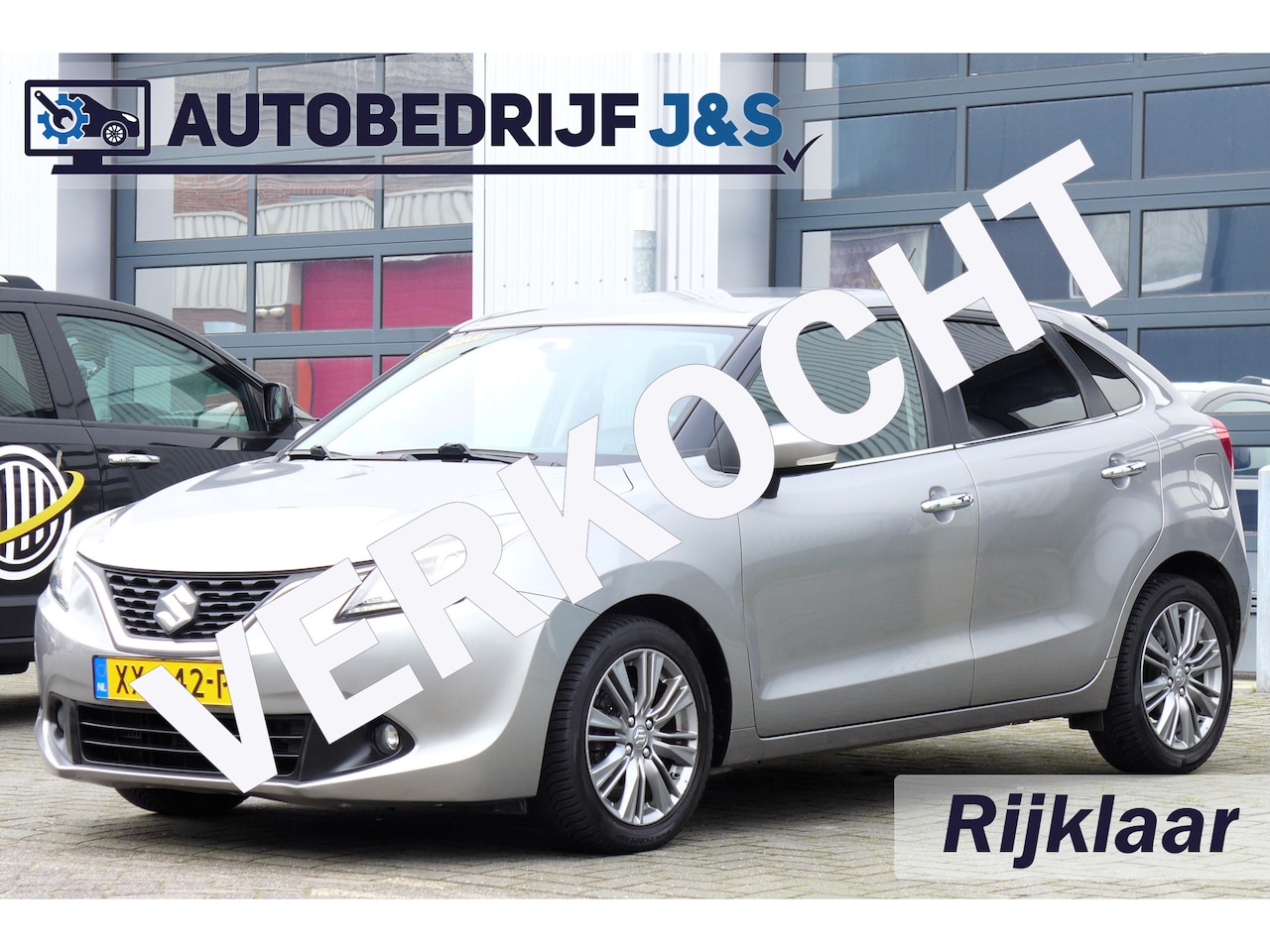 Suzuki Baleno - 1.0 Boosterjet Automaat High Executive Adaptive Cruise | Apple/Android Rijklaarprijs! | 12 - AutoWereld.nl