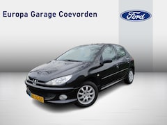 Peugeot 206 - 1.4 Air-line 3 | AIRCO | LM VELGEN | GOEDKOOP RIJDEN |