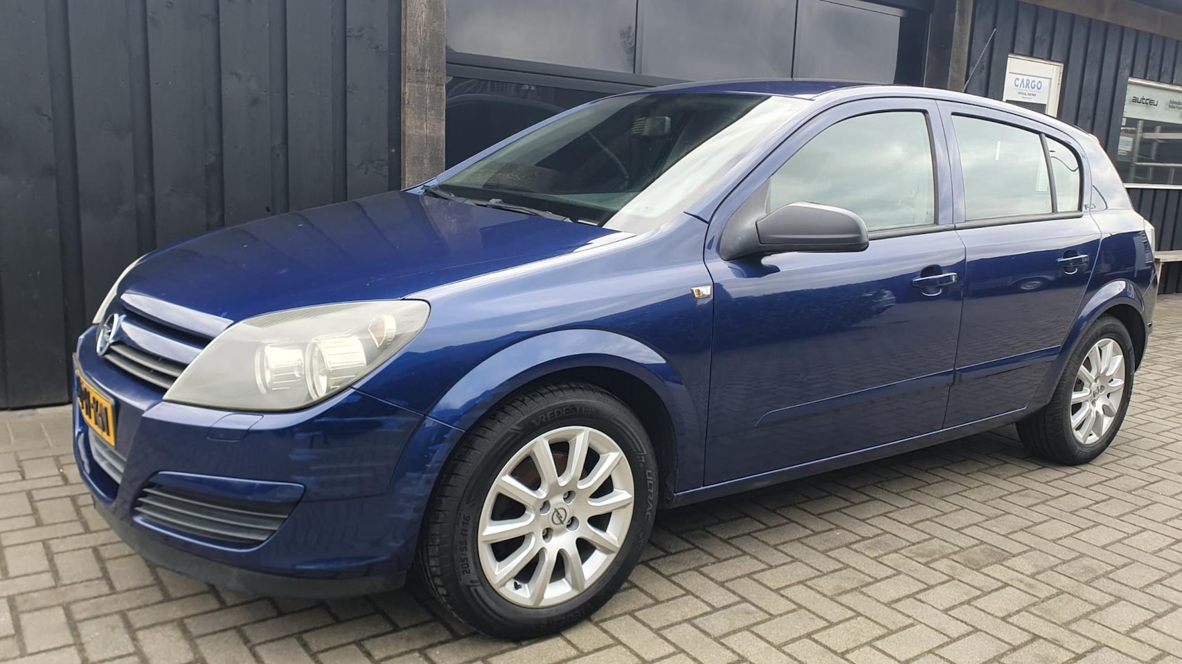 Opel Astra - 1.4 Enjoy 1.4 Enjoy - AutoWereld.nl