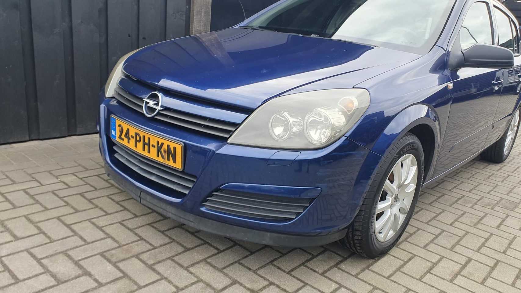 Opel Astra - 1.4 Enjoy 1.4 Enjoy