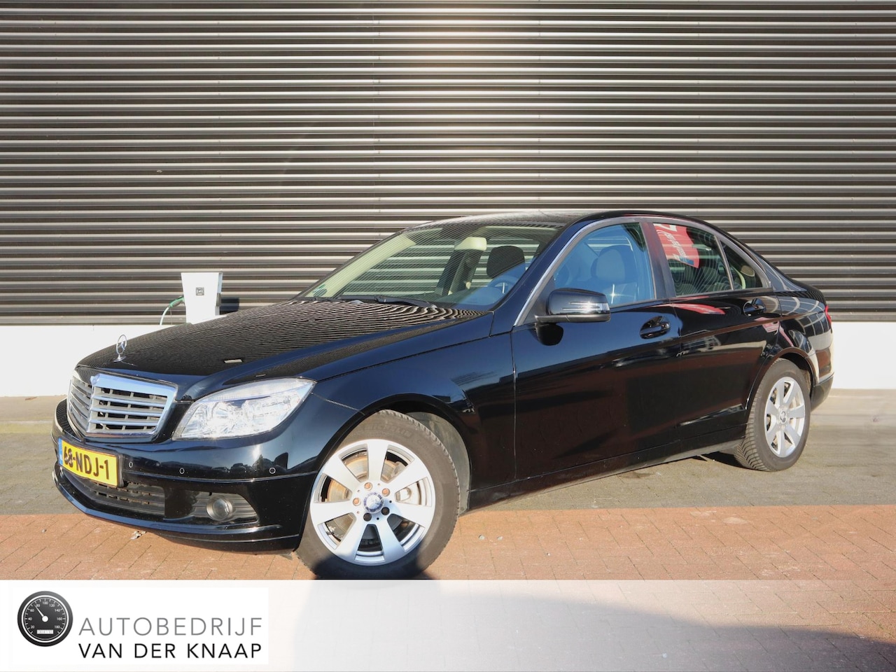 Mercedes-Benz C-klasse - 200 K | Airco | Navi | PDC | - AutoWereld.nl