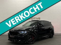 BMW X5 - XDrive45e M Sport|Pano|Massage|22”|Sfeer|HuD|X5M|VOL