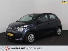 Citroën C1 - 1.0 e-VTi Selection | NAP | 5 drs. | Cruise Control