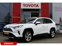 Toyota RAV4 - 2.5 Hybrid First Edition Automaat 218pk | Dodehoekdetectie | Navigatie | Dealer-onderhoude