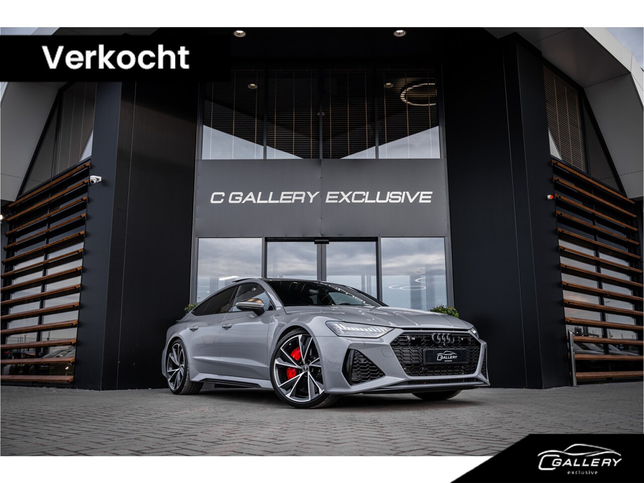 Audi RS7 - Sportback 4.0 TFSI quattro - RS Dynamic + | Ceramic | Panorama | B&O | 360 Camera - AutoWereld.nl