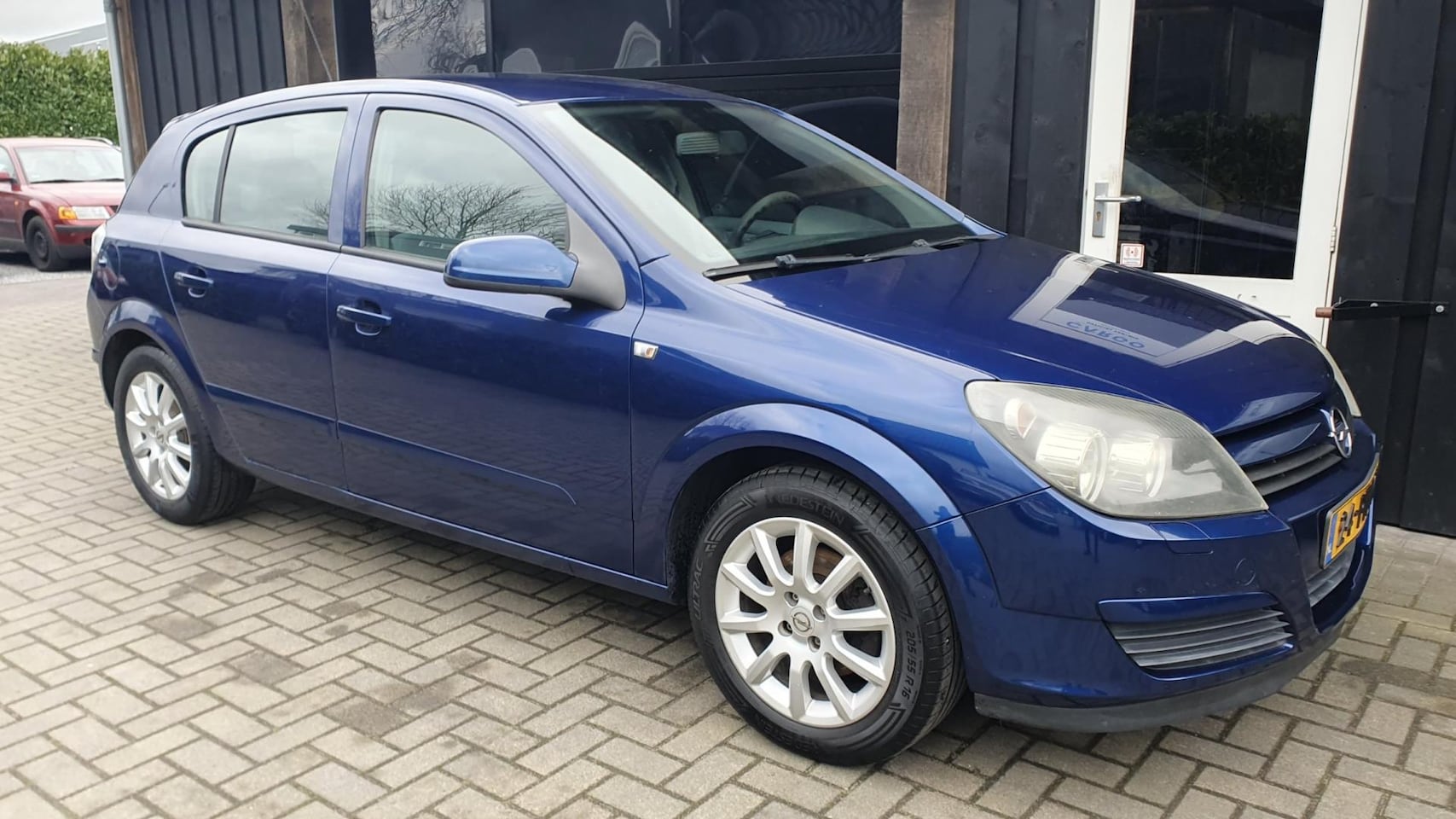 Opel Astra - 1.4 Enjoy 1.4 Enjoy