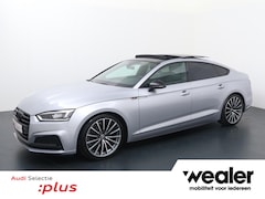 Audi A5 Sportback - 35 TFSI Sport S-line black edition | 150 PK | Automaat | Trekhaak | Panoramadak | Navigati