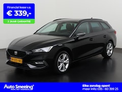 Seat Leon Sportstourer - 1.5 eTSI FR DSG | Trekhaak | Zondag Open