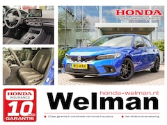 Honda Civic - 2.0i e:HEV SPORT - NIEUW - FULL HYBRID