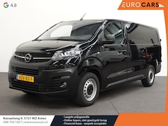 Opel Vivaro - 2.0 BlueHDi 145PK L3 Automaat Navigatie Parkeersensoren Trekhaak Bluetooth