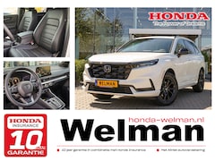 Honda CR-V - 2.0i e:PHEV ADVANCE TECH - AKTIE - NIEUW - PLUG-IN HYBRID