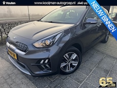 Kia Niro - 1.6 GDi Hybrid DynamicLine | Parkeersensoren Voor/Achter | Trekhaak | Dealeronderhouden |